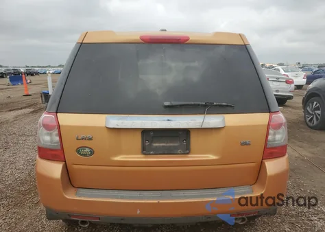 2008 Land Rover Lr2 Se z USA, uszkodzony, nr VIN SALFP24N38H009496